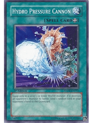 Hydro Pressure Cannon - ANPR-EN055 - Common 1st Edition