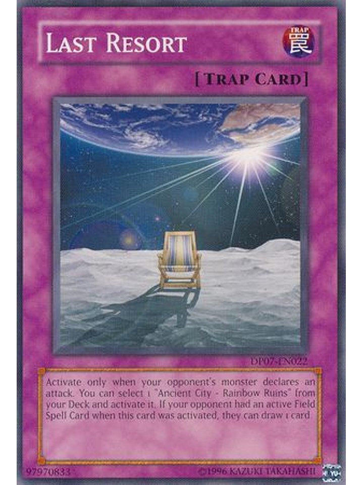 Last Resort - DP07-EN022 - Common Unlimited 1