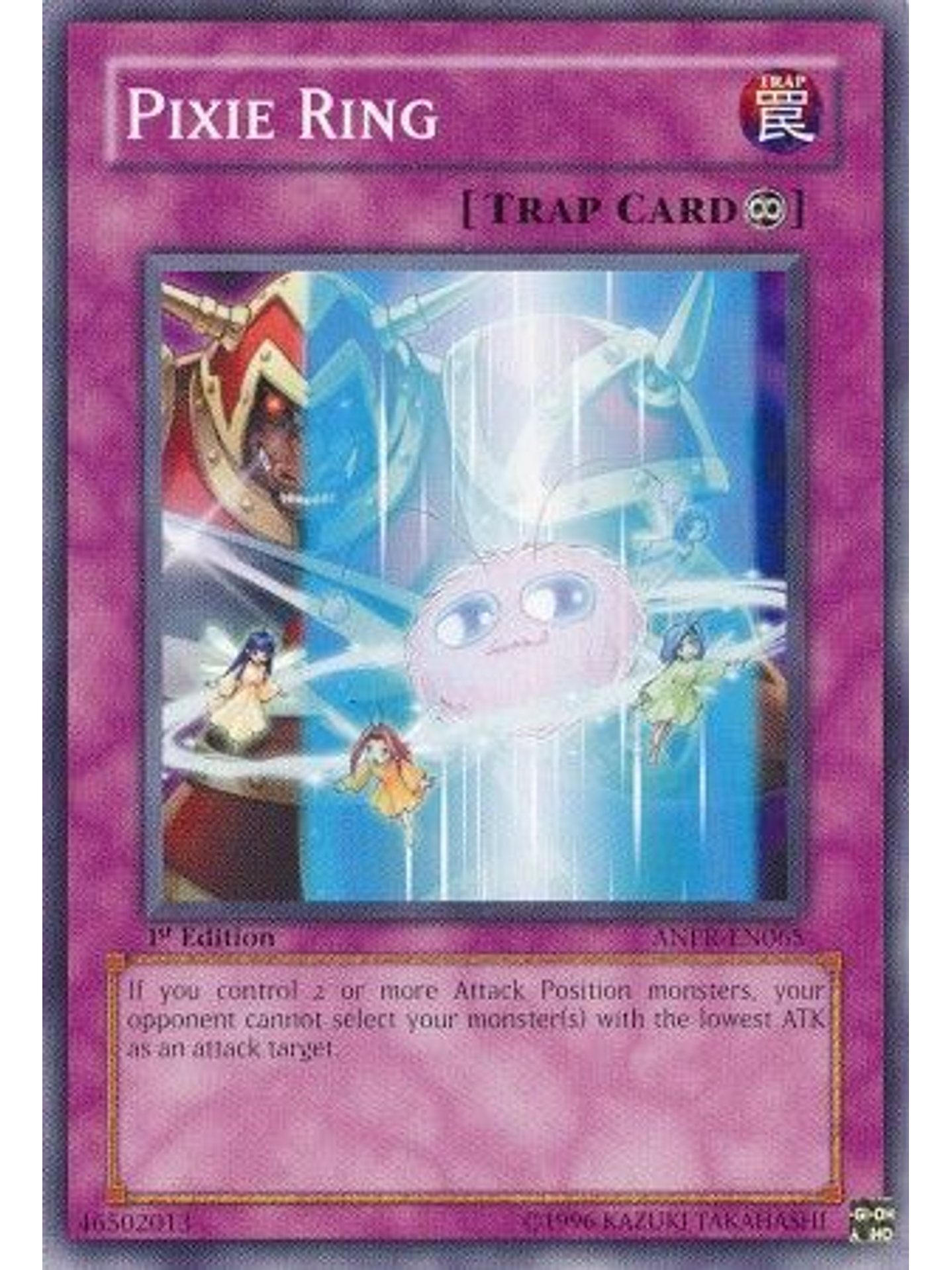 Pixie Ring - ANPR-EN065 - Common 1st Edition 1