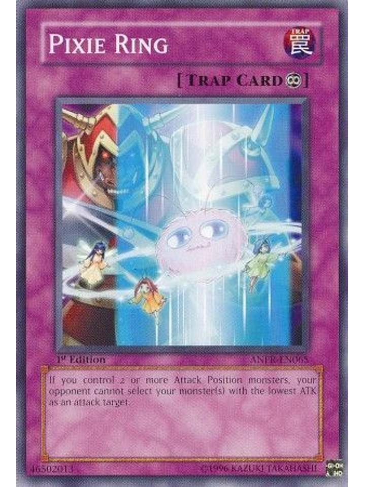 Pixie Ring - ANPR-EN065 - Common 1st Edition 1