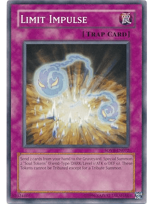 Limit Impulse - SOVR-EN072 - Common Unlimited