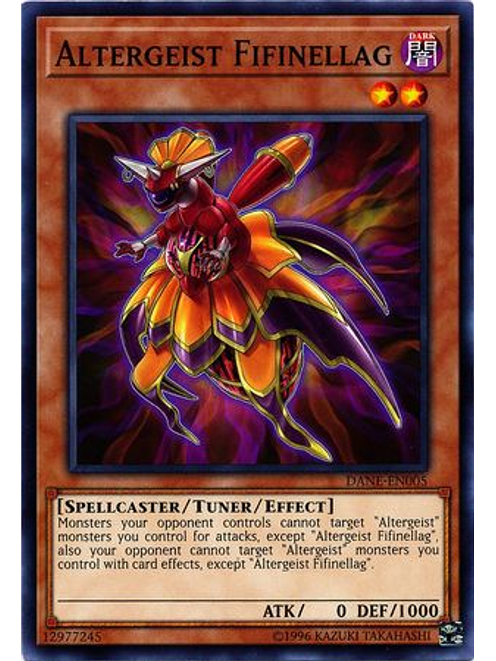 Altergeist Fifinellag - DANE-EN005 - Common Unlimited 1