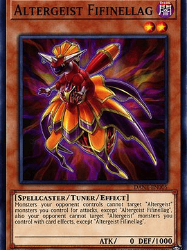 Altergeist Fifinellag - DANE-EN005 - Common Unlimited