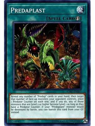 Predaplast - SOFU-EN097 - Common Unlimited