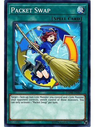 Packet Swap - DANE-EN067 - Common Unlimited