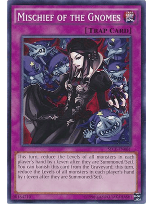 Mischief of the Gnomes - SECE-EN081 - Common Unlimited