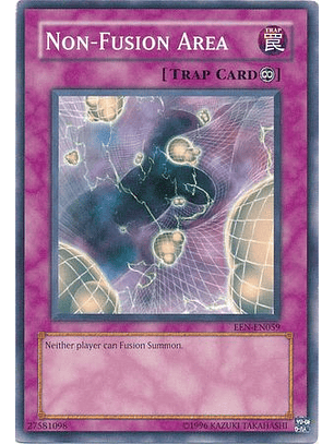 Non-Fusion Area - EEN-EN059 - Common Unlimited