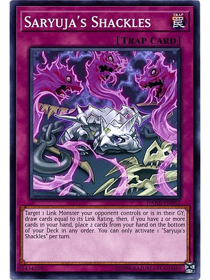 Saryuja's Shackles - DANE-EN082 - Common Unlimited