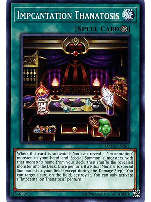 Impcantation Thanatosis - DANE-EN062 - Common Unlimited