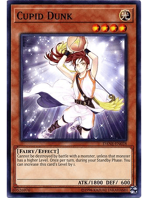 Cupid Dunk - DANE-EN028 - Common Unlimited