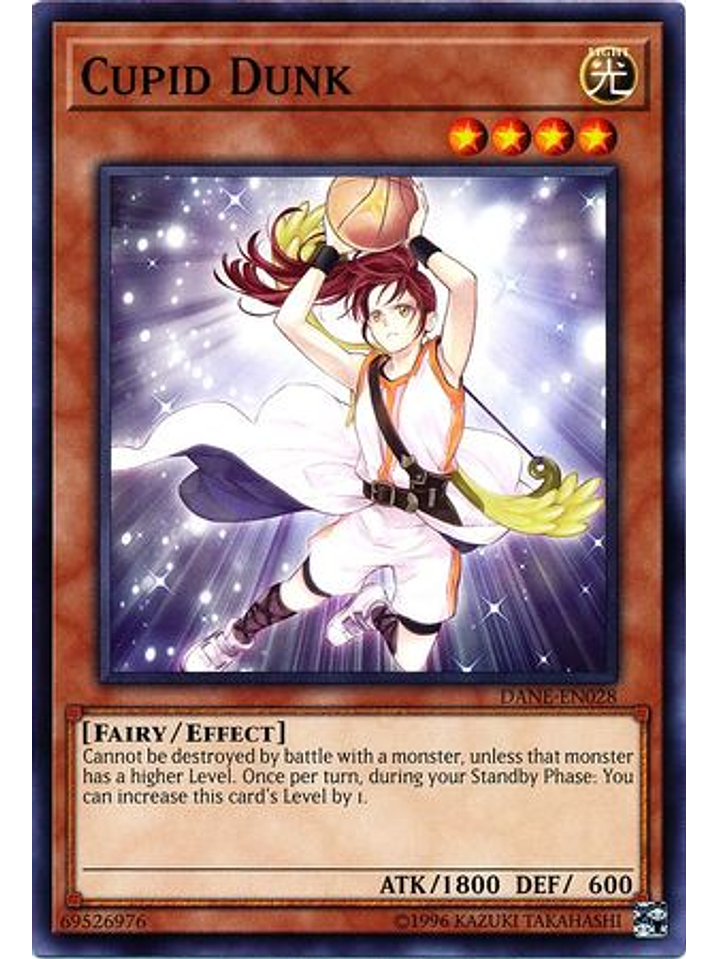 Cupid Dunk - DANE-EN028 - Common Unlimited 1