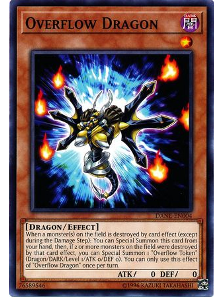 Overflow Dragon - DANE-EN004 - Common Unlimited 1