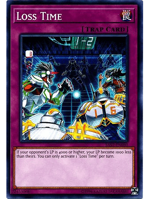 Loss Time - SAST-EN080 - Common Unlimited