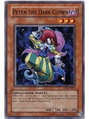 Peten the Dark Clown - EP1-EN005 - Common
