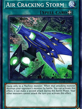 Air Cracking Storm - MP18-EN071 - Common 1st Edition