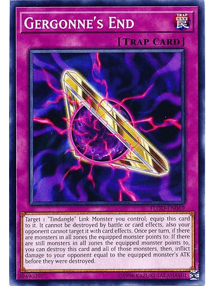 Gergonne's End - FLOD-EN069 - Common Unlimited