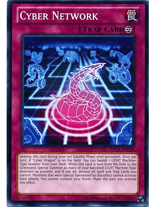 Cyber Network - SDCR-EN029 - Common Unlimited