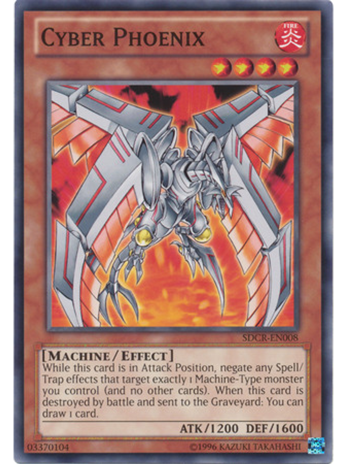 Cyber Phoenix - SDCR-EN008 - Common Unlimited 1