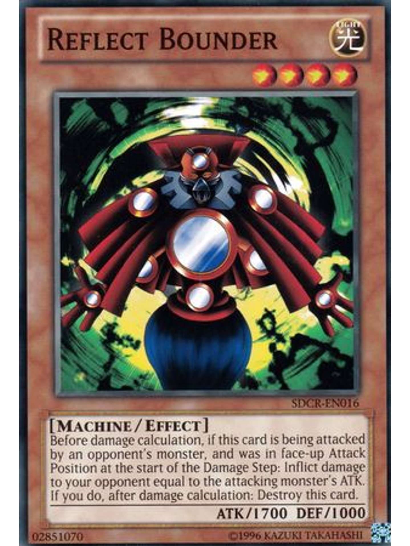 Reflect Bounder - SDCR-EN016 - Common Unlimited 1