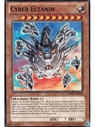 Cyber Eltanin - SDCR-EN010 - Common Unlimited