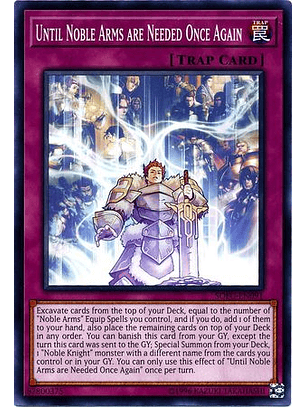 Until Noble Arms are Needed Once Again - SOFU-EN091 - Common Unlimited