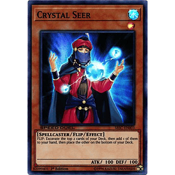 Crystal Seer - SBSC-EN003 - Super Rare 1st Edition