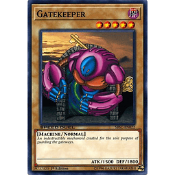 Gatekeeper - SBSC-EN022 - Common 1st Edition