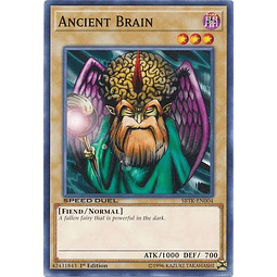 Ancient Brain - SBTK-EN004 - Common 1st Edition