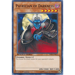 Patrician of Darkness - SBTK-EN013 - Common 1st Edition