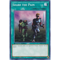 Share the Pain - SBTK-EN032 - Common 1st Edition