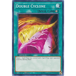 Double Cyclone - SBTK-EN035 - Common 1st Edition