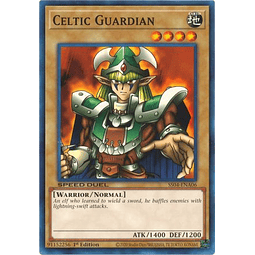 Celtic Guardian - SS04-ENA06 - Common 1st Edition