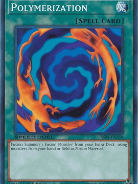 Polymerization - SS04-ENA18 - Common 1st Edition