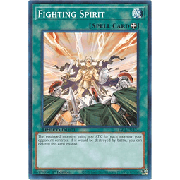 Fighting Spirit - SS04-ENA24 - Common 1st Edition