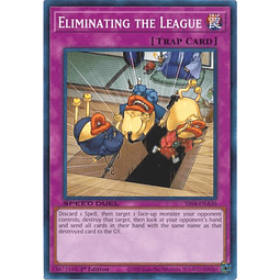 Eliminating the League - SS04-ENA30 - Common 1st Edition