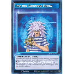 Into the Darkness Below - SS05-ENS02 - Common 1st Edition