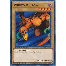 Whiptail Crow - SS05-ENA05 - Common 1st Edition