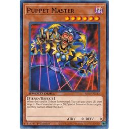 Puppet Master - SS05-ENA12 - Common 1st Edition
