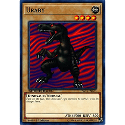 Uraby - SS03-ENA03 - Common 1st Edition