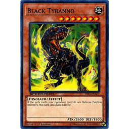 Black Tyranno - SS03-ENA07 - Common 1st Edition