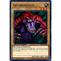 Anthrosaurus - SS03-ENA06 - Common 1st Edition