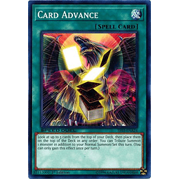 Card Advance - SS03-ENA24 - Common 1st Edition