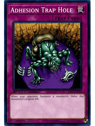 Adhesion Trap Hole - SS03-ENB28 - Common 1st Edition