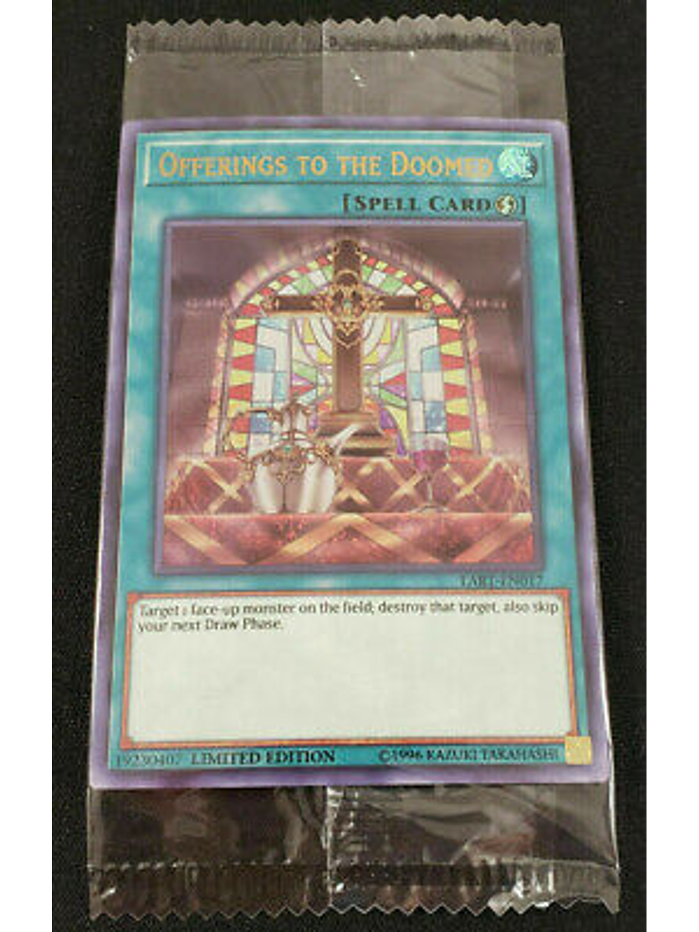 Offerings to the Doomed - LART-EN017 1