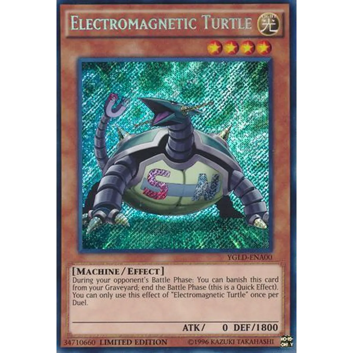 YU-GI-OH! - Soul Rope (YGLD-ENB39) - Mazos Legendarios De Yugi - 1