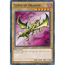 Curse of Dragon - YGLD-ENA07 - Common Unlimited