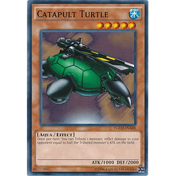 Catapult Turtle - YGLD-ENA08 - Common Unlimited
