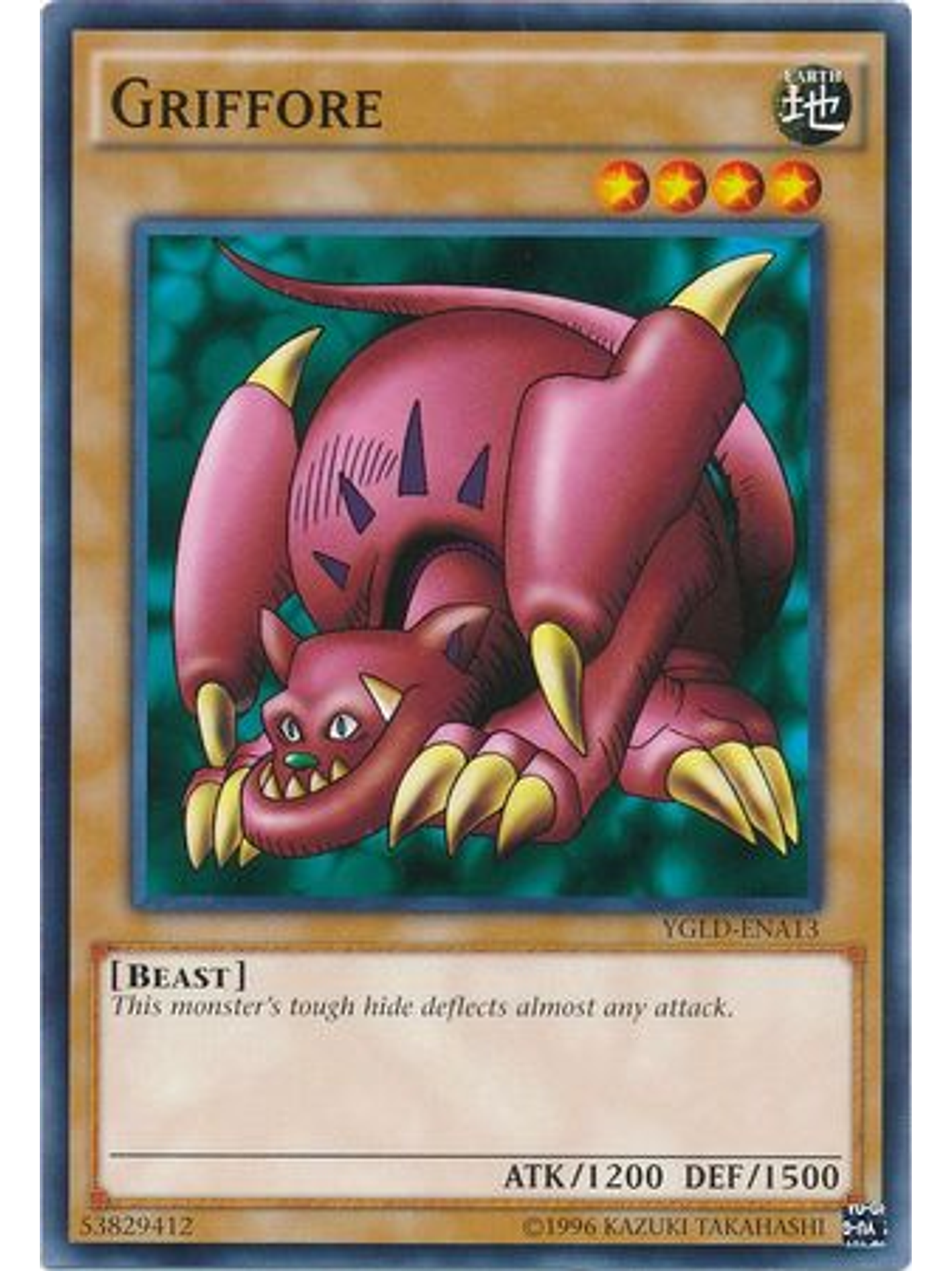 Griffore - YGLD-ENA13 - Common Unlimited 1