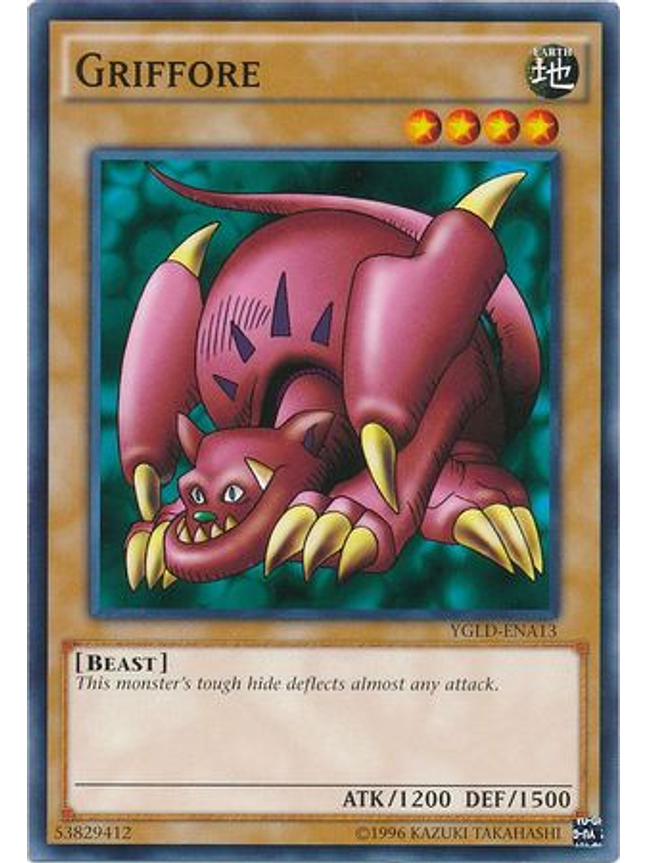 Griffore - YGLD-ENA13 - Common Unlimited 1