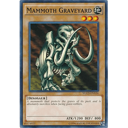 Mammoth Graveyard - YGLD-ENA16 - Common Unlimited